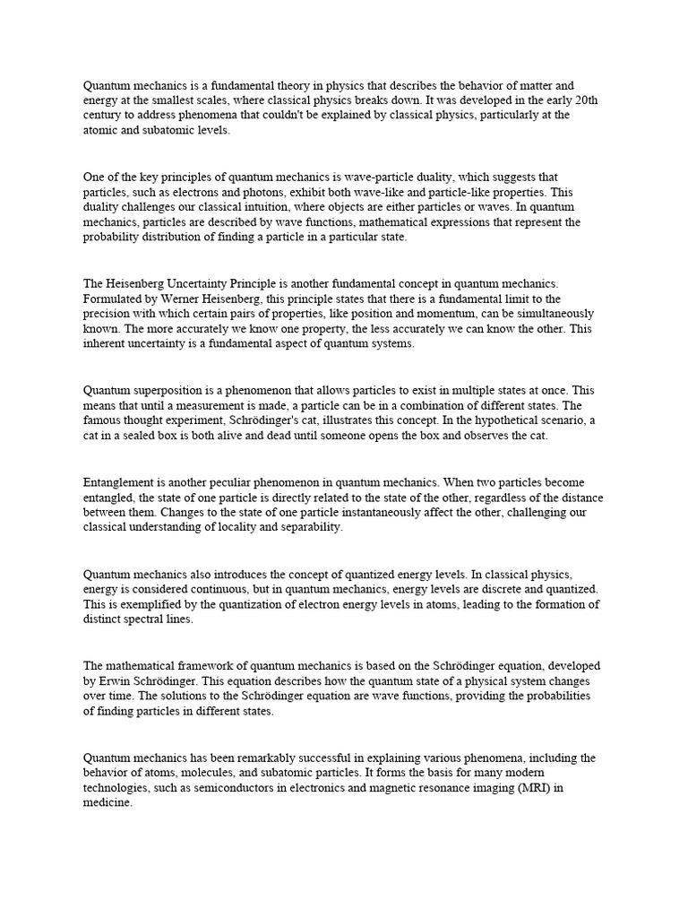 QUANTUM MECHANICS FOUNDATIONS AND APPLICATIONS ARNO BOHM PDF visual data 5