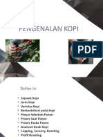 Pengenalan Kopi