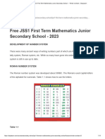 Whole Numbers 2 - StopLearn