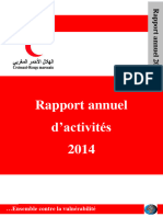 Annual Report Morocco 2014