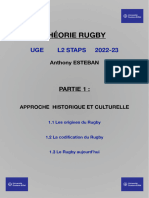 THÉORIE RUGBY 1 UGE L2 STAPS 2022-23 - Copie