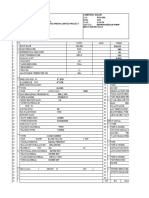 MIN FLOW Calculation