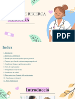 Treball de Recerca - Medicina