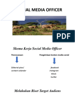 Social Media Officer