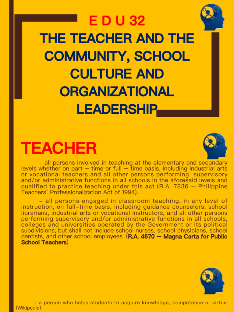 Edu 32 Ppt Final And Complete Pdf Philosophical Realism Idealism