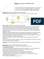 Devoir Maison: Les Lois de L'électricité