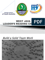 Leader's Reading Challenge