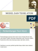 Teori Atom