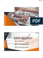 Slide - Surat Menyurat - Yys Tarakanita Yogya 20082021 - Opt