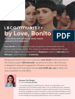 Love Bonito Case Study by Antavo