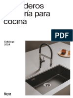 Catálogo Cocina