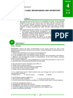 Module - Business Finance Week 4