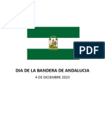 Dia de La Bandera de Andalucia