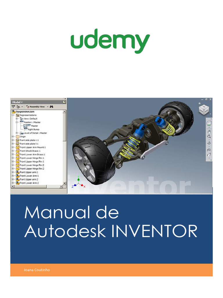 Manual+de+formação Inventor | PDF | Círculo | Linha (Geometria)