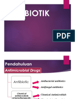 Antibiotik - RMIK