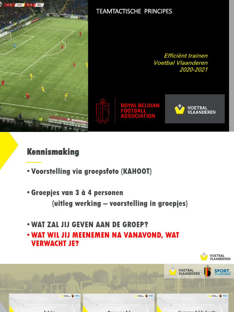 Beoogd Ajaxtrainer Graham Potter Koppelt Tactisch Vernuft Aan Dynamisch En Aanvallend Voetbal Zijn Spelers Weten Altijd Precies Wat Ze Moeten Doen~b4b9472a