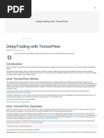 DeepTrading With TensorFlow 1 - TodoTrader