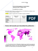 T.3. La Globalización y La Población