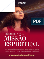 Ebook Descobre A Tua Missao Espiritual