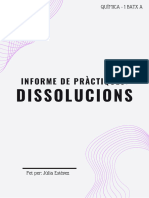 Informe de Pràctiques