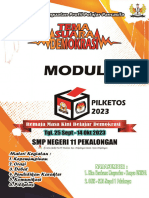 Modul Suara Demokrasi