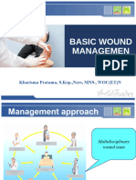 Basic Wound Management