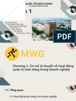 quản trị bán hàng slide