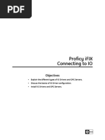 GFS-154B M04 Connecting To IO