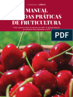 Manual de Fruticultura Cereja