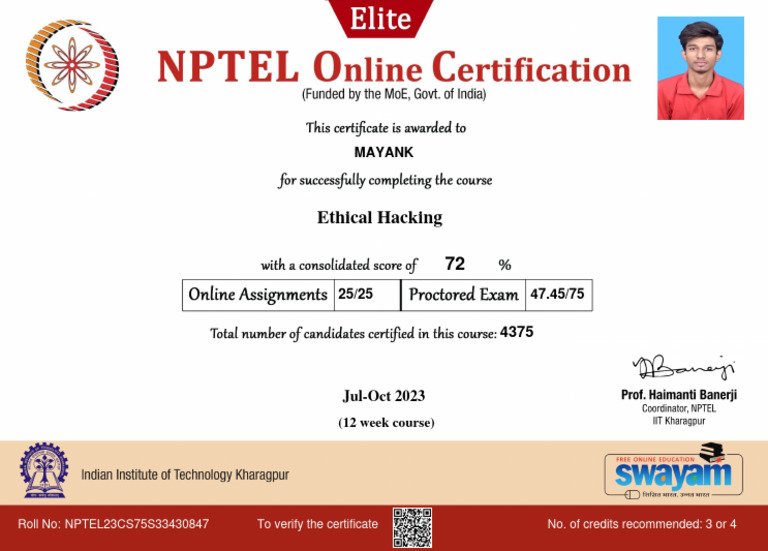 Ethical Hacking | PDF