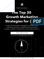 The 30 Best Growth Marketing Strategies For 2023 - Part 1