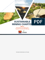 Sustainable Mining Charter Part A