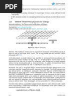 T Beam SOFISTIK