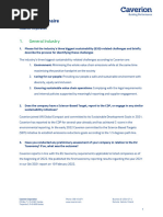 VCS Project Description Template | PDF