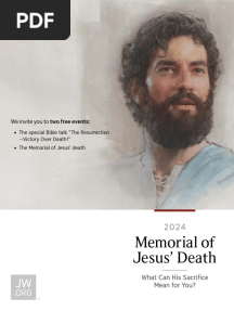 2024 Memorial Invitation