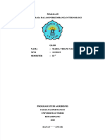 PDF Makalah Peran Bahasa Dalam Perkembangan Teknologi Compress