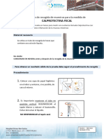 6 D 23 Calprotectina Fecal