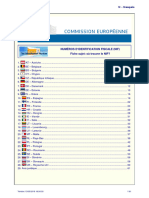 Numéros D 'Identification Fiscale (Nif) Fiche Sujet: Où Trouver Le NIF?