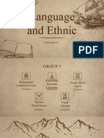 Language N Ethnic - Group 3