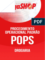 POPS Procedimentos Operacional Padrao Editado