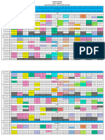 Jadwal Kelas Xi (Sebelas) - 1