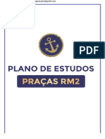 Plano de Estudos - Praças RM2 2024