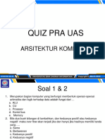 Quiz Pra UAS