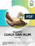 Cuaca Dan Iklim: Buletin