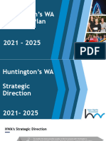 HWA Strategic Plan