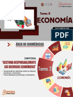 Tomo II (B) Economía Ciclo Quintos 2024