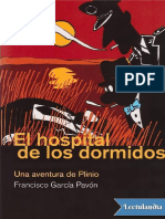El Hospital de Los Dormidos - Francisco Garcia Pavon