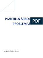 Plantilla ÁRBOLES DE PRO