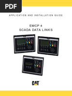 Lebe0010-01 - Emcp4 Scada Data Link