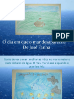 O Dia em Que o Mar Desapareceu